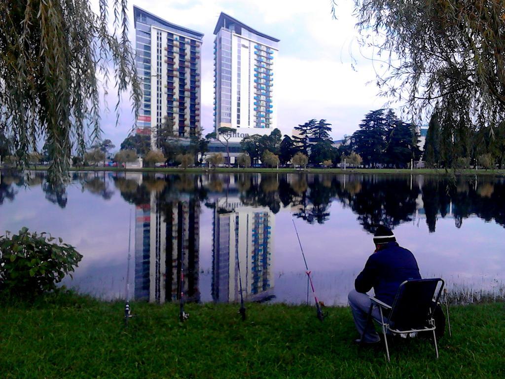 Apartment Rustaveli 59 Batumi Eksteriør bilde