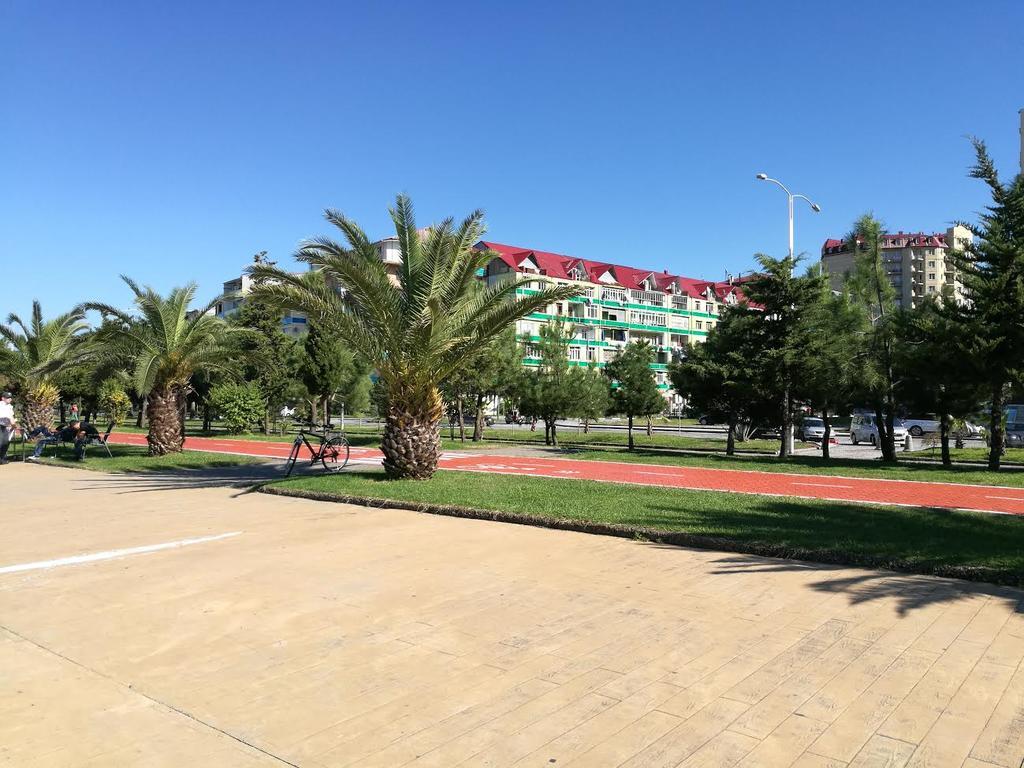 Apartment Rustaveli 59 Batumi Eksteriør bilde