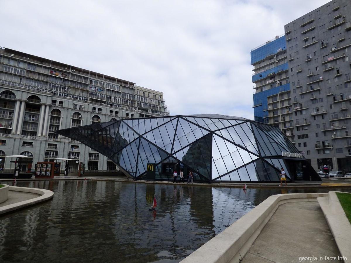 Apartment Rustaveli 59 Batumi Eksteriør bilde